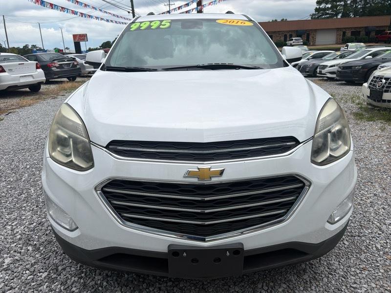 Chevrolet Equinox LT 2WD 2016