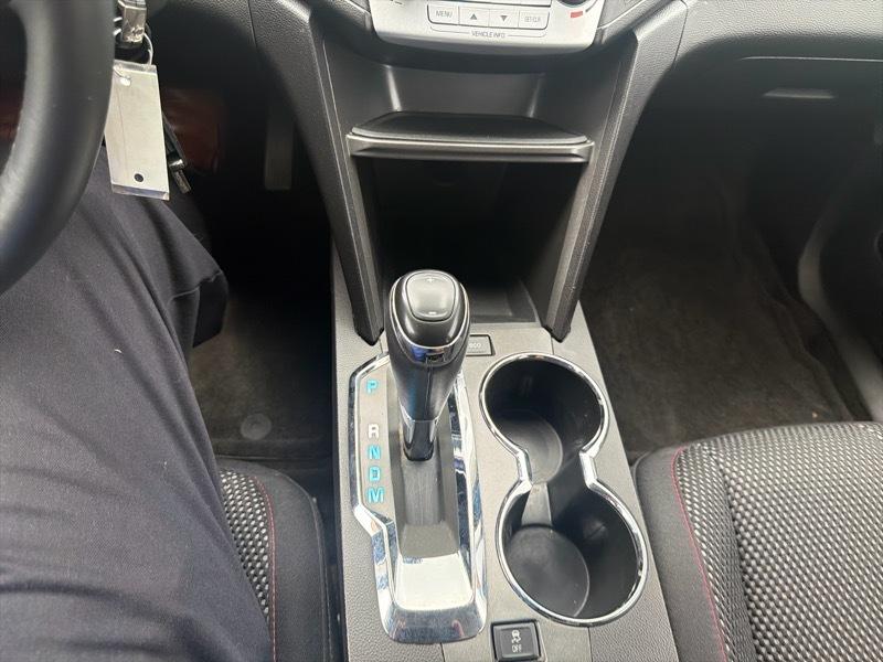 Chevrolet Equinox LT 2WD 2016