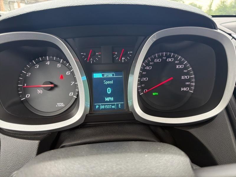Chevrolet Equinox LT 2WD 2016