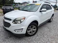 2016 Chevrolet Equinox 