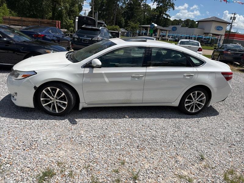 Toyota Avalon XLE Touring SE 2015