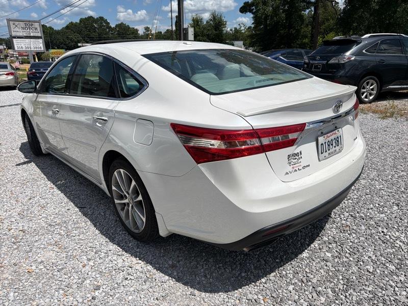 Toyota Avalon XLE Touring SE 2015