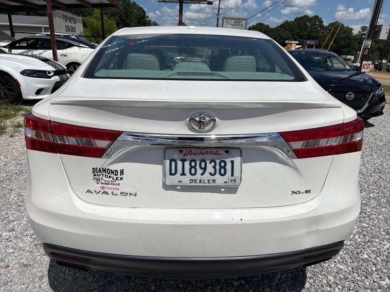 Toyota Avalon XLE Touring SE 2015