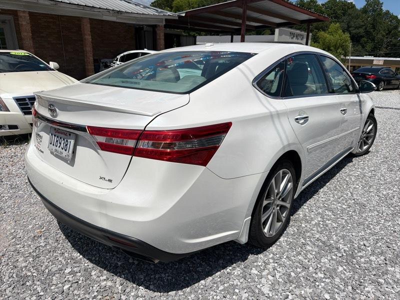 Toyota Avalon XLE Touring SE 2015