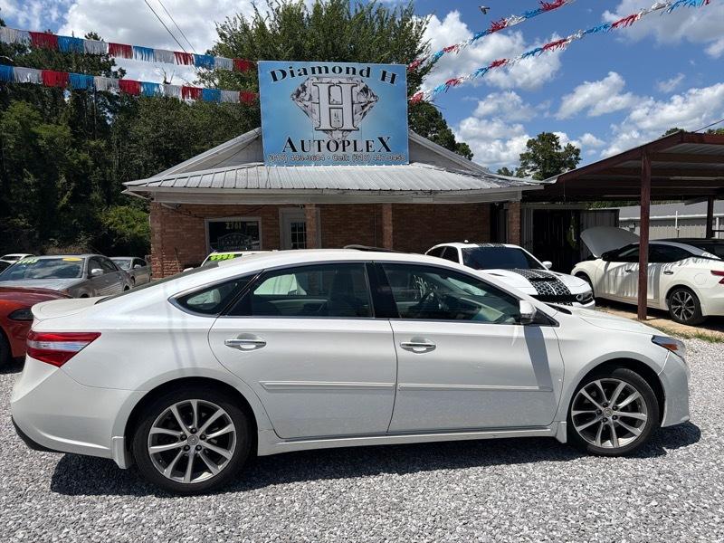 Toyota Avalon XLE Touring SE 2015