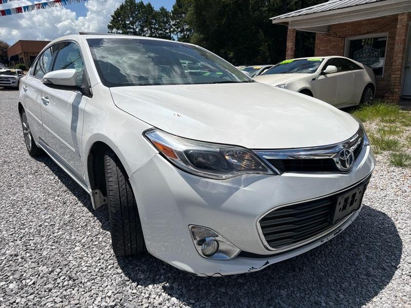 Toyota Avalon XLE Touring SE 2015