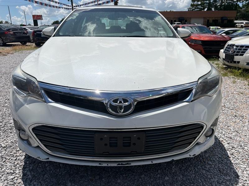 Toyota Avalon XLE Touring SE 2015