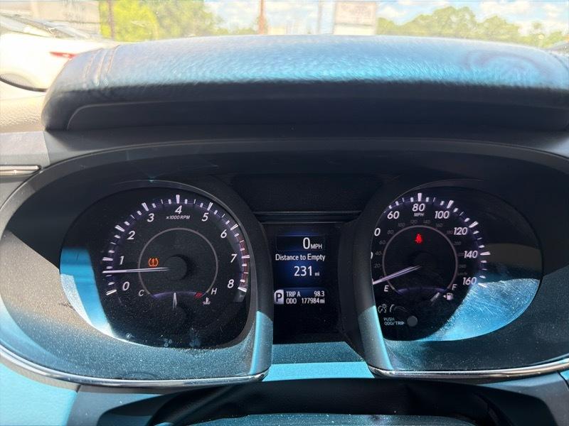 Toyota Avalon XLE Touring SE 2015