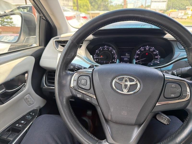 Toyota Avalon XLE Touring SE 2015