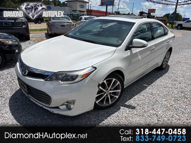 Toyota Avalon XLE Touring SE 2015