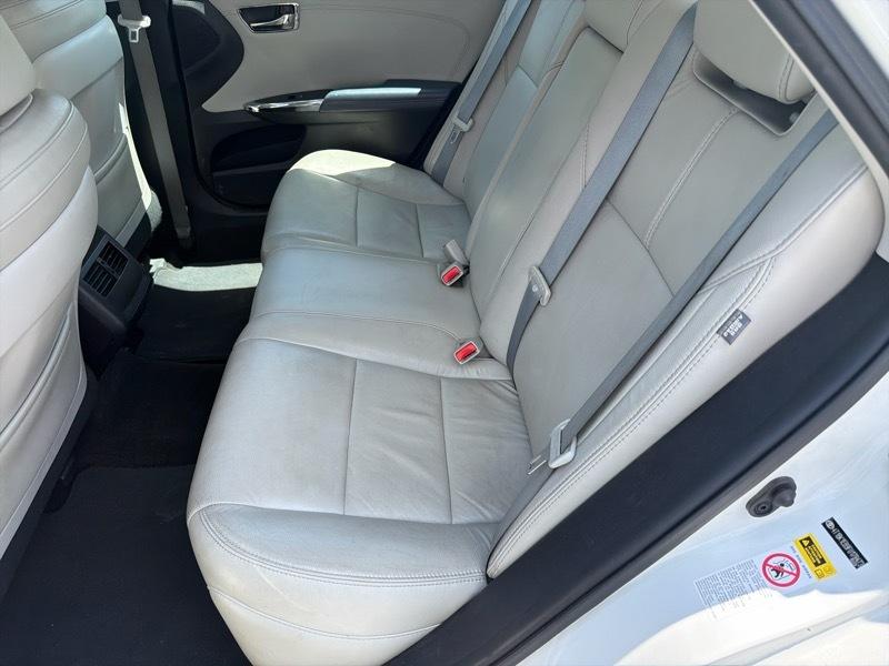Toyota Avalon XLE Touring SE 2015