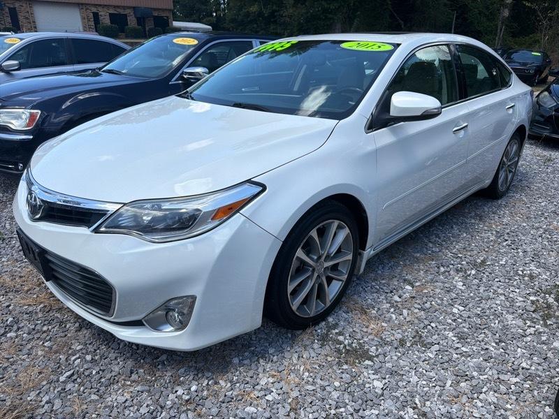 Toyota Avalon XLE Touring SE 2015