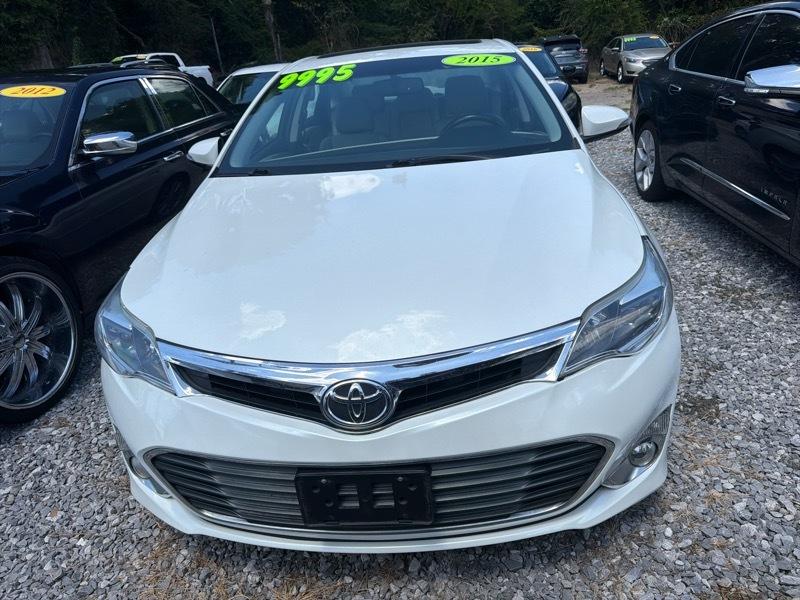 Toyota Avalon XLE Touring SE 2015