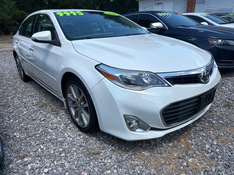 Toyota Avalon XLE Touring SE 2015