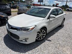 2015 Toyota Avalon 