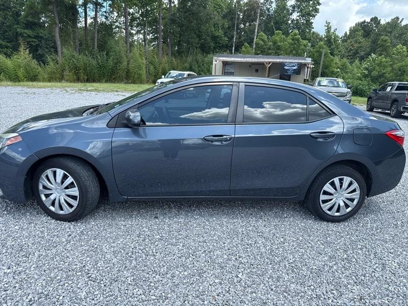 Toyota Corolla LE 4D Sedan 2016