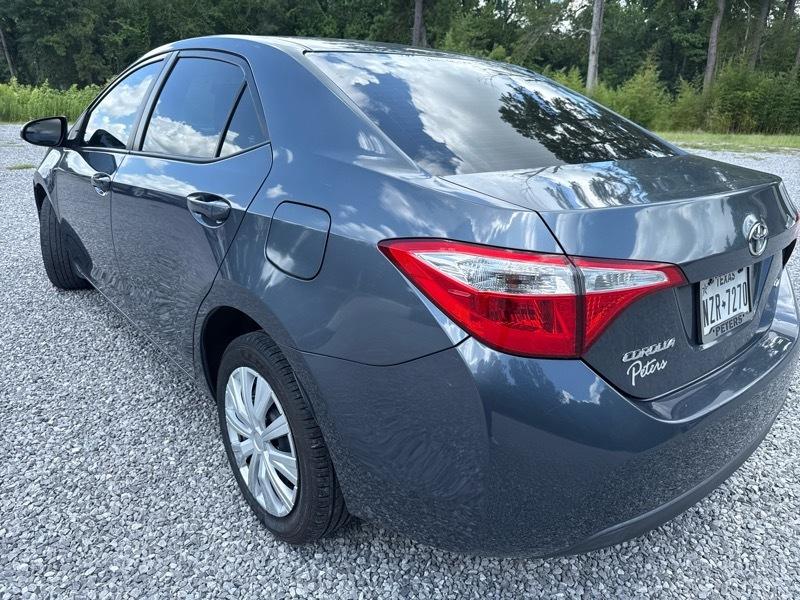 Toyota Corolla LE 4D Sedan 2016