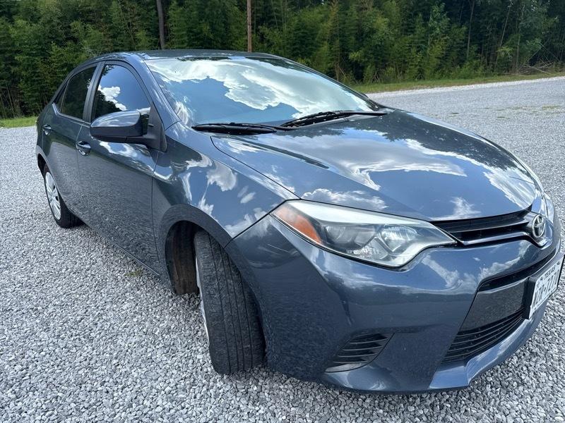 Toyota Corolla LE 4D Sedan 2016