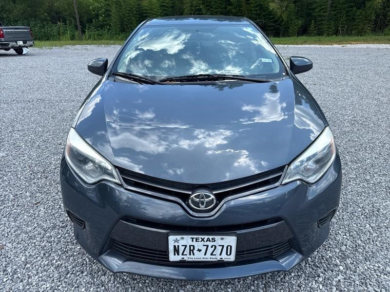 Toyota Corolla LE 4D Sedan 2016