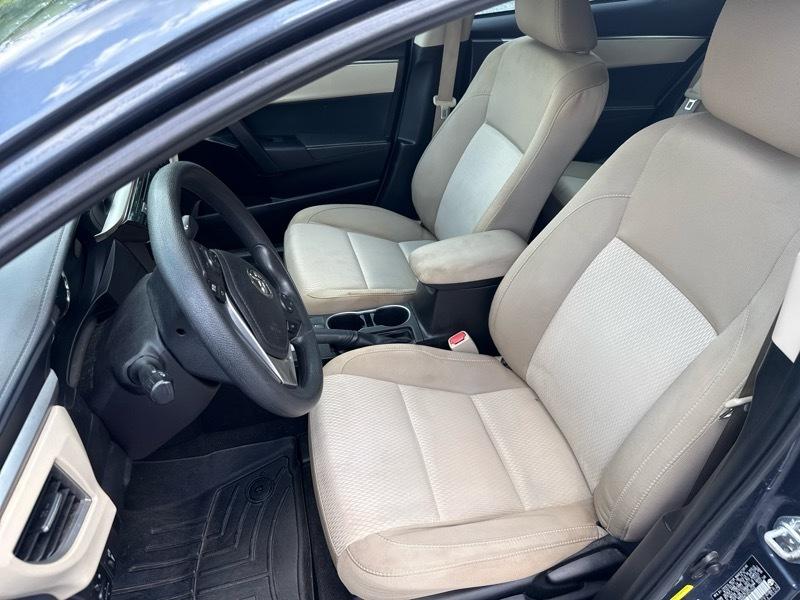 Toyota Corolla LE 4D Sedan 2016