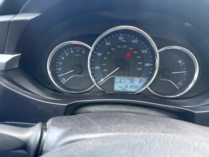Toyota Corolla LE 4D Sedan 2016