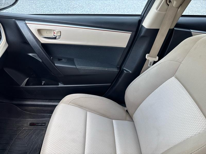 Toyota Corolla LE 4D Sedan 2016