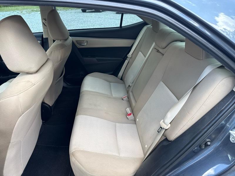 Toyota Corolla LE 4D Sedan 2016