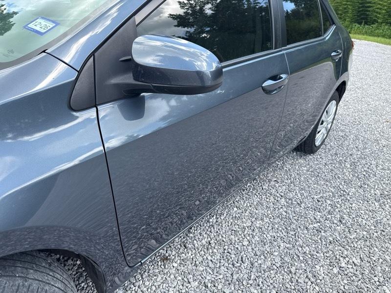 Toyota Corolla LE 4D Sedan 2016