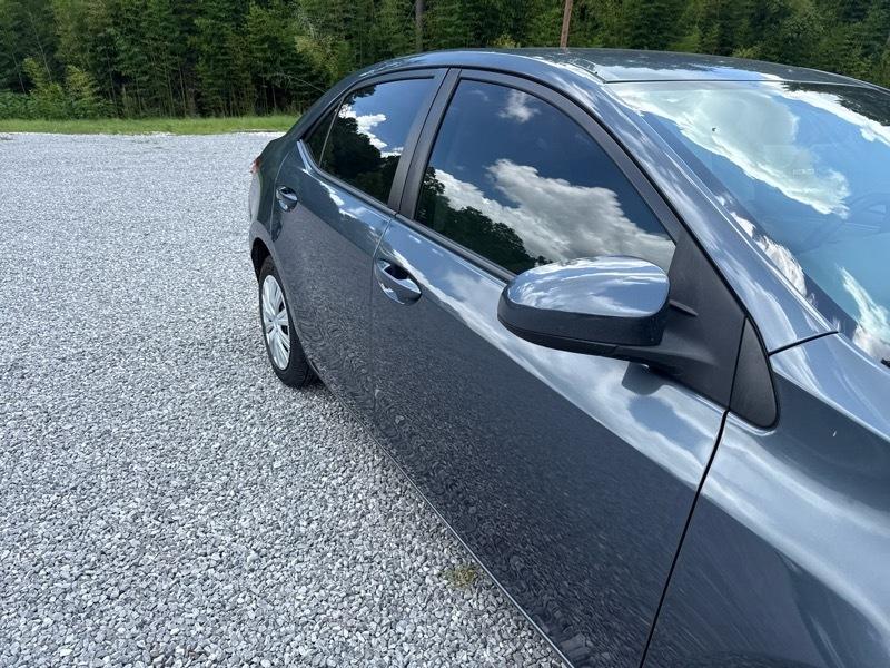 Toyota Corolla LE 4D Sedan 2016