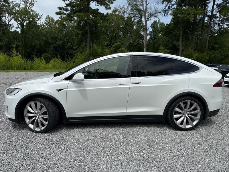 Tesla Model X 90D 2017