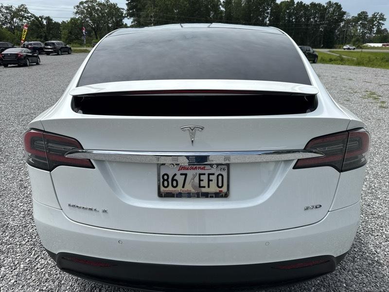 Tesla Model X 90D 2017