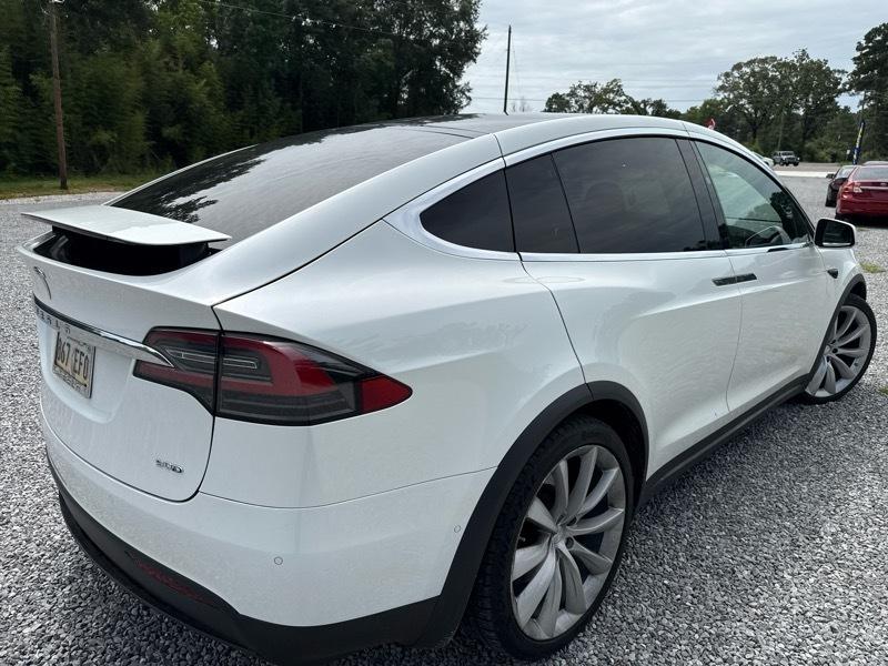 Tesla Model X 90D 2017