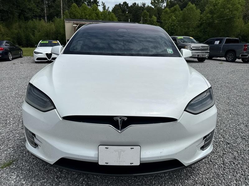 Tesla Model X 90D 2017