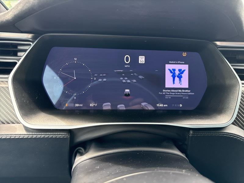 Tesla Model X 90D 2017