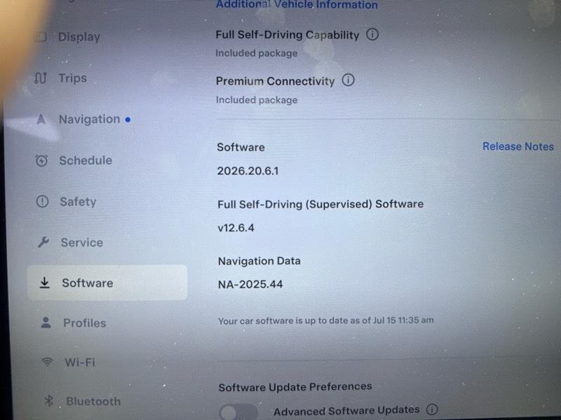 Tesla Model X 90D 2017
