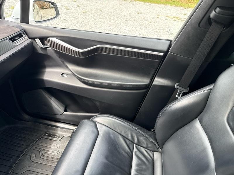 Tesla Model X 90D 2017