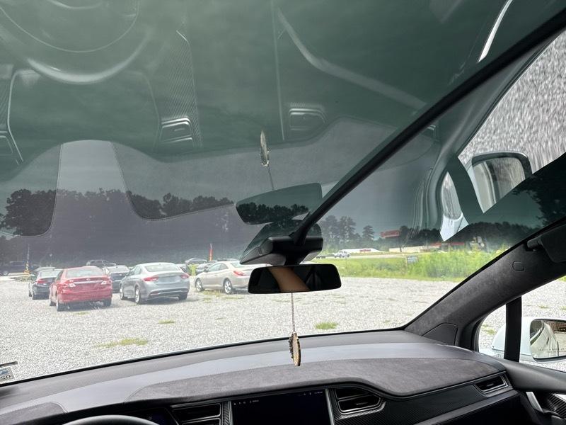 Tesla Model X 90D 2017