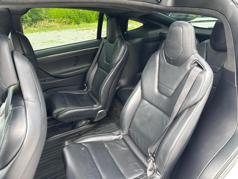 Tesla Model X 90D 2017