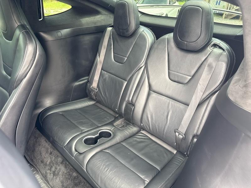 Tesla Model X 90D 2017
