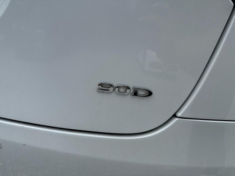Tesla Model X 90D 2017