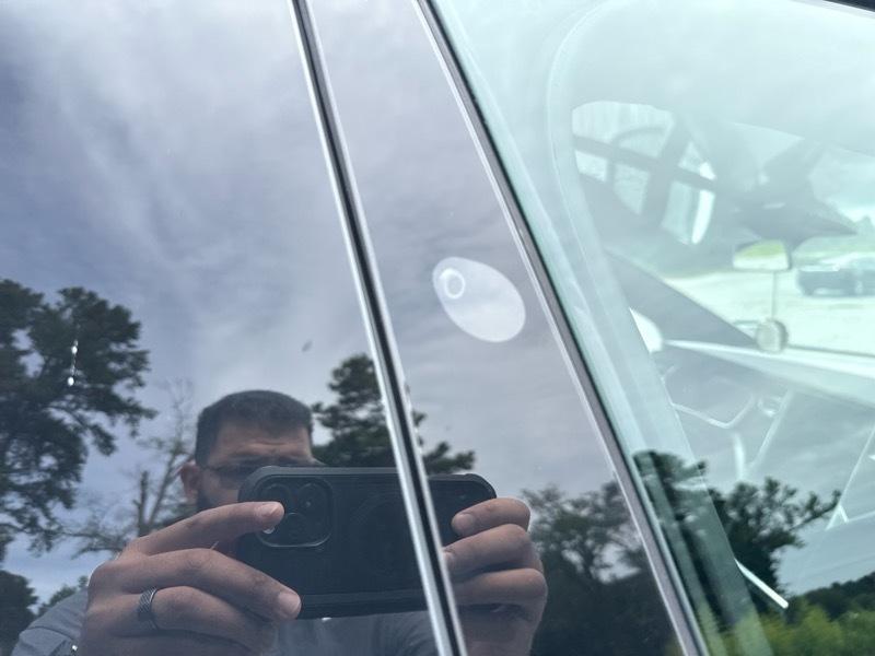 Tesla Model X 90D 2017
