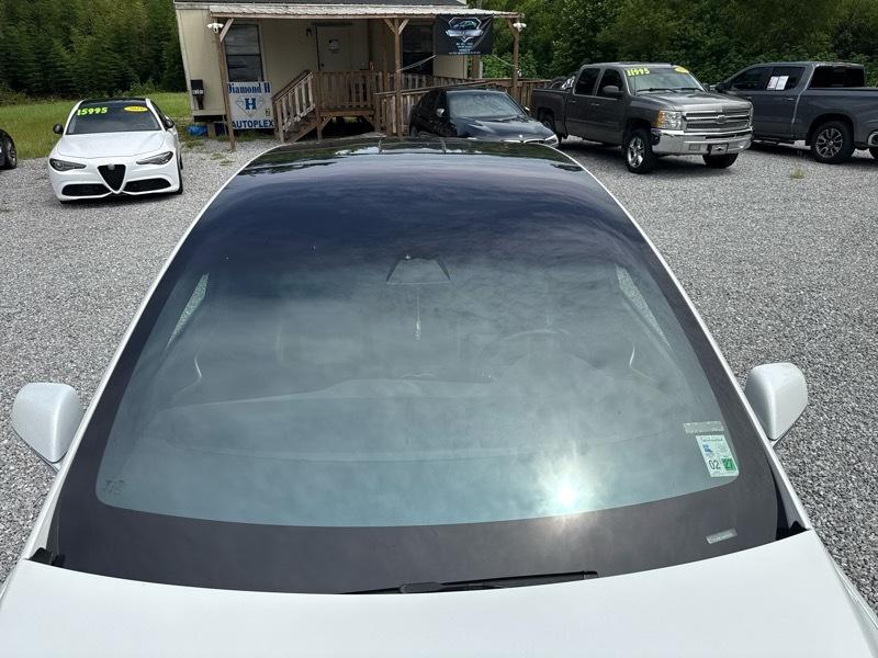 Tesla Model X 90D 2017