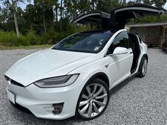 2017 Tesla Model X 