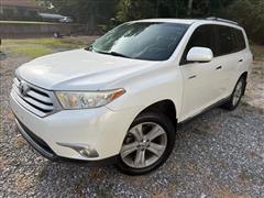 2012 Toyota Highlander 