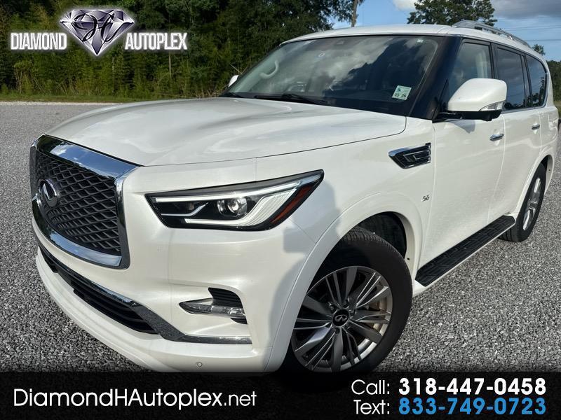 Infiniti QX80 LUXE 2019