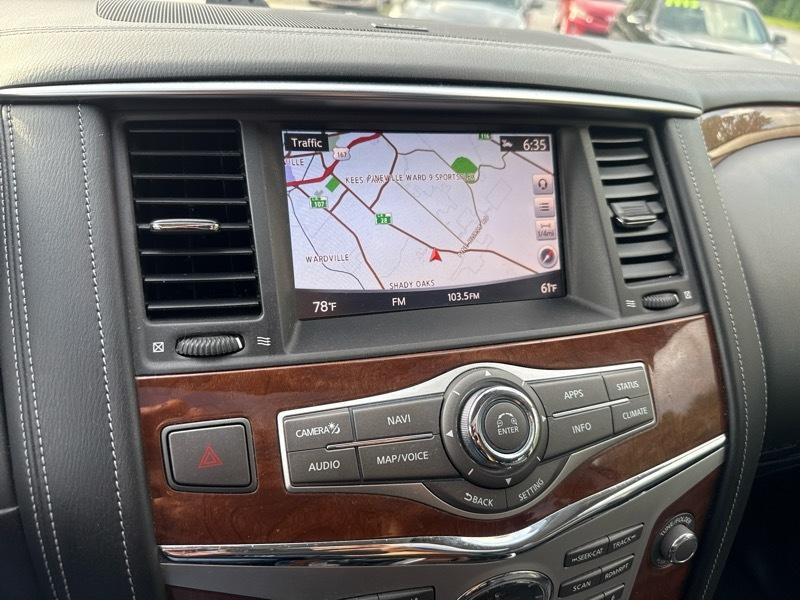 Infiniti QX80 LUXE 2019