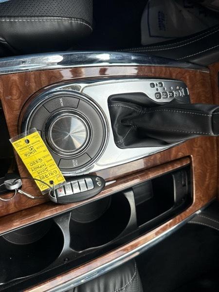 Infiniti QX80 LUXE 2019