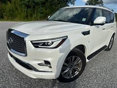 2019 Infiniti QX80 