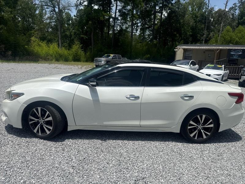 Nissan Maxima 3.5 SL 2016