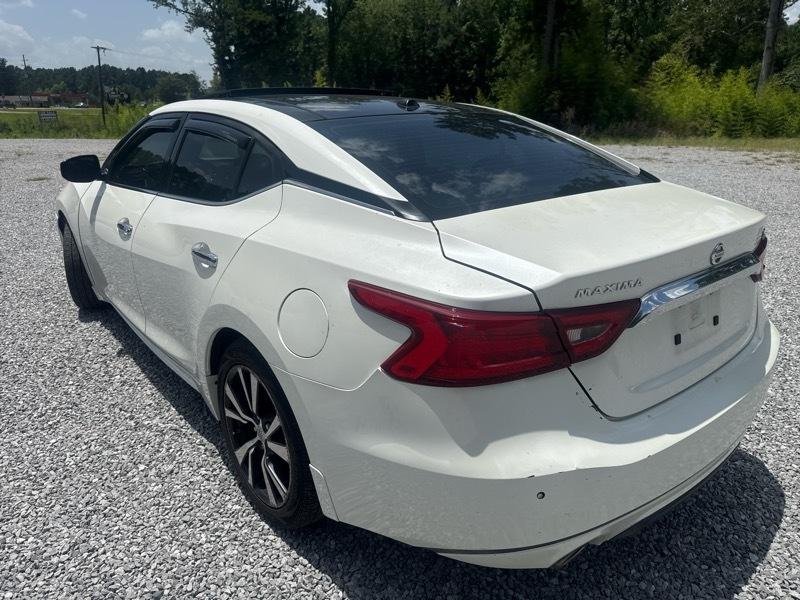 Nissan Maxima 3.5 SL 2016